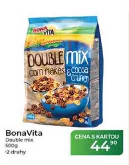 BonaVita Double mix 500g