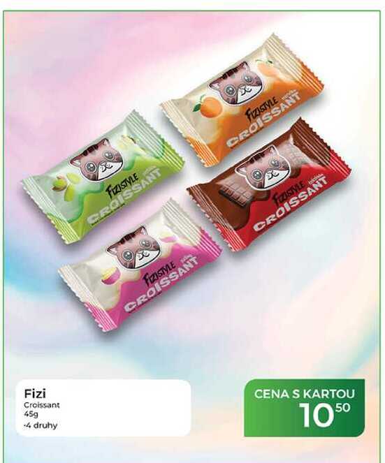 Fizi Croissant 45g 