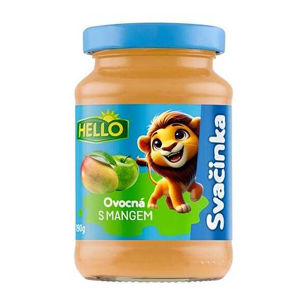 Hello Ovocná svačinka s mangem Košík.cz