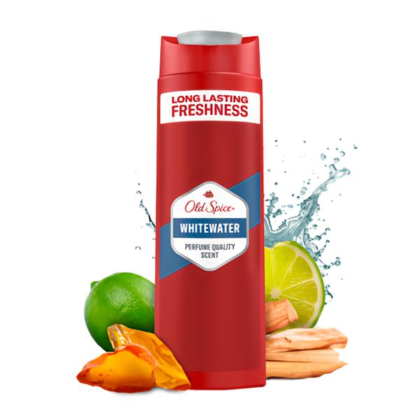 Old Spice sprchový gel White Water Košík.cz