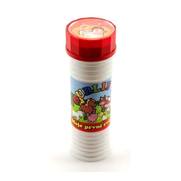 Teddies Bublifuk Moje první zvířátka 1 ks Košík.cz