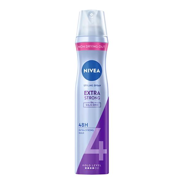 Nivea Extra silně tužící lak na vlasy