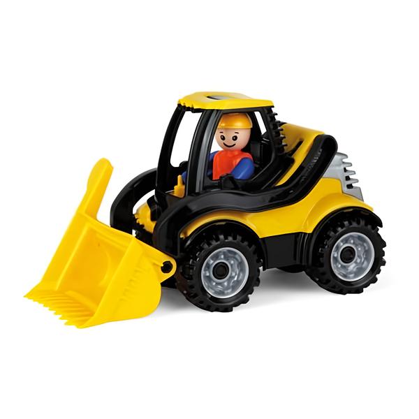 Lena Truckies Nakladač s figurkou 20 cm