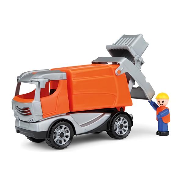 Lena Truckies Popelářské auto s figurkou 25 cm Košík.cz