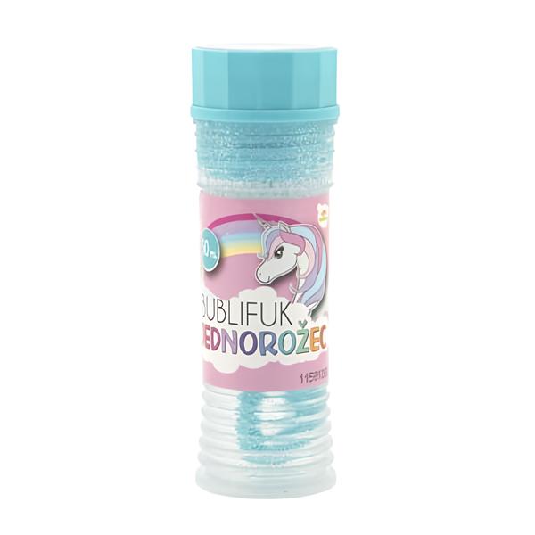 Teddies Bublifuk Jednorožec Košík.cz