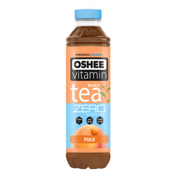 Oshee Vitamínový čaj broskev Zero