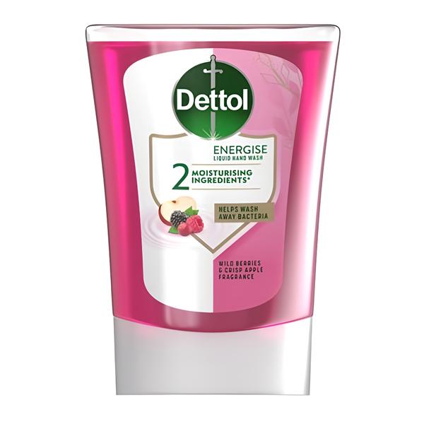 Dettol Náplň do bezdotykového dávkovače Vůně lesního ovoce Košík.cz