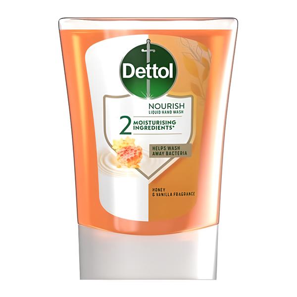 Dettol Náplň do bezdotykového dávkovače Vůně medu a vanilky Košík.cz