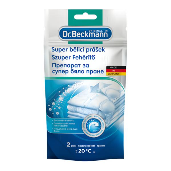 Dr. Beckmann Super bělící prášek Košík.cz