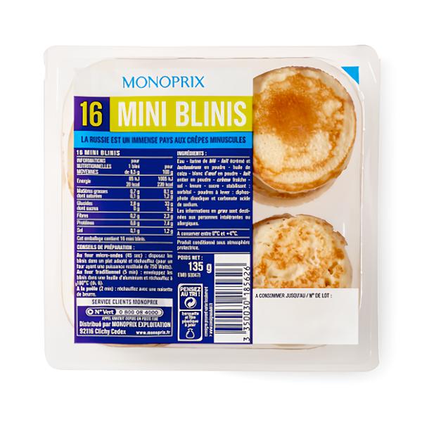 Monoprix Lívance