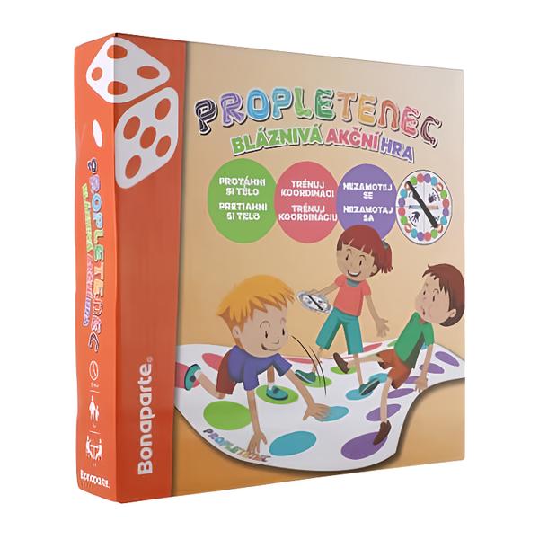 Bonaparte Propletenec, společenská hra