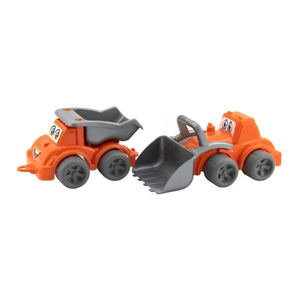 Teddies Stavební stroje Košík.cz
