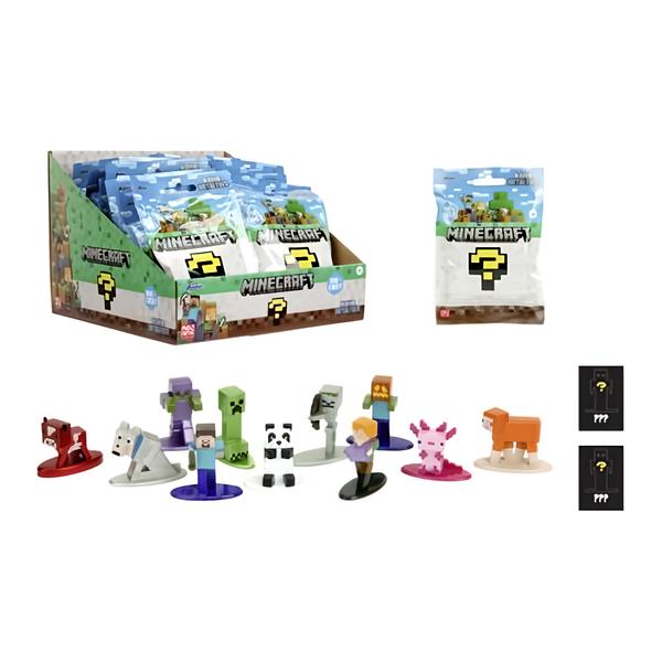 Simba Toys Minecraft Nanofigurka v sáčku Košík.cz
