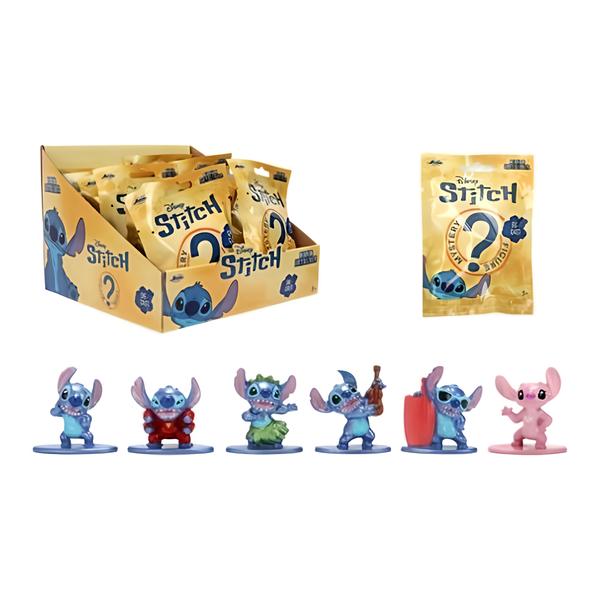 Simba Toys Stitch Nanofigurka v sáčku Košík.cz