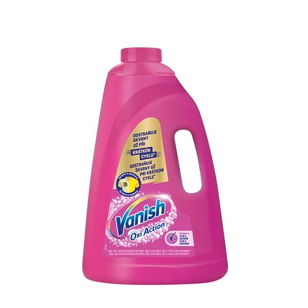 Vanish Oxi Action Gel na odstranění skvrn Košík.cz