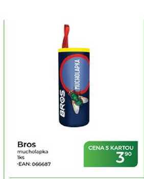 Bros mucholapka 1ks Tamda Foods