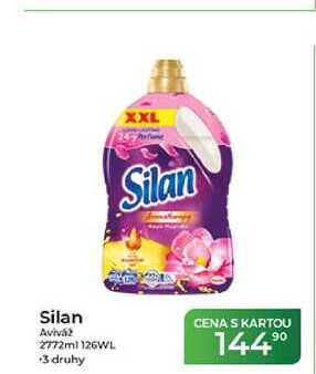 Silan Aviváž 2772ml 126WL Tamda Foods