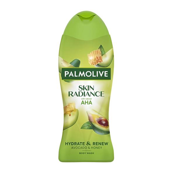 Palmolive Sprchový gel, Skin Radiance Avocado & Honey Scent Košík.cz