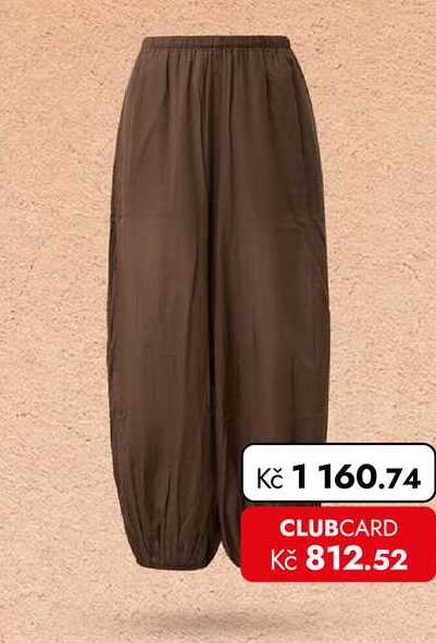 kalhoty
