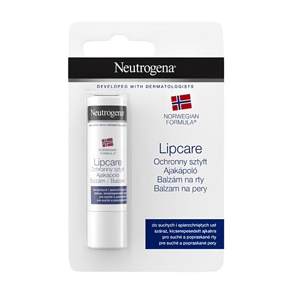 Neutrogena Tyčinka na suché rty SPF 4 Košík.cz