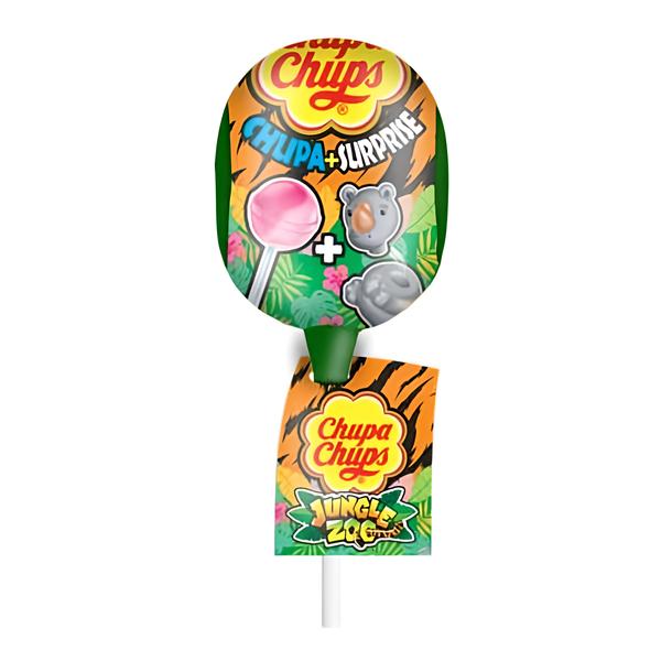 Chupa Chups Lízátko s překvapením