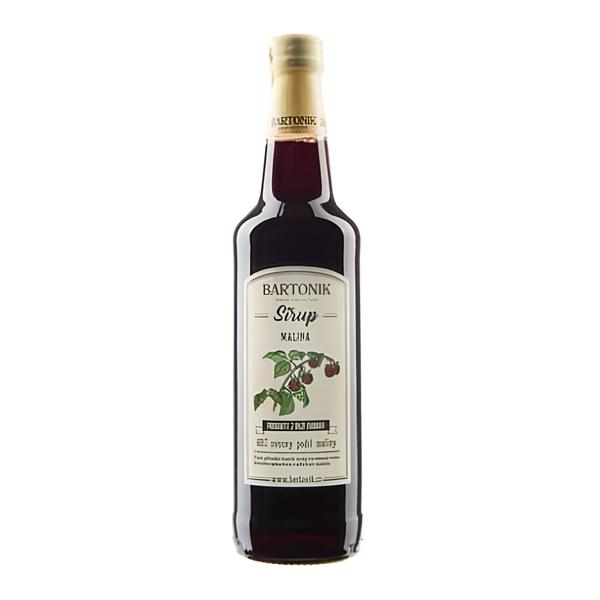 Bartonik Sirup malina