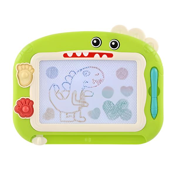 Teddies Magnetická tabulka kreslící barevná Košík.cz