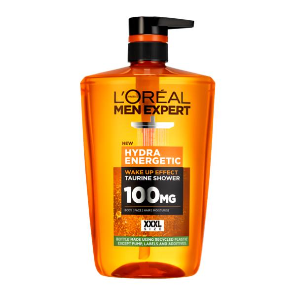 L'Oréal Paris Men Expert Hydra Energetic XXXL sprchový gel Košík.cz