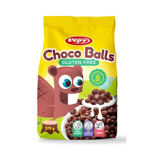 Vepy Kakaové kuličky, bezlepkové
