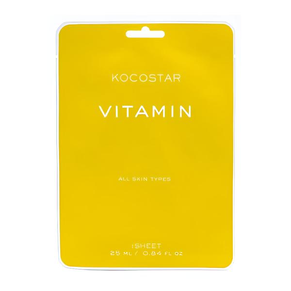 Kocostar Vitamin mask Košík.cz