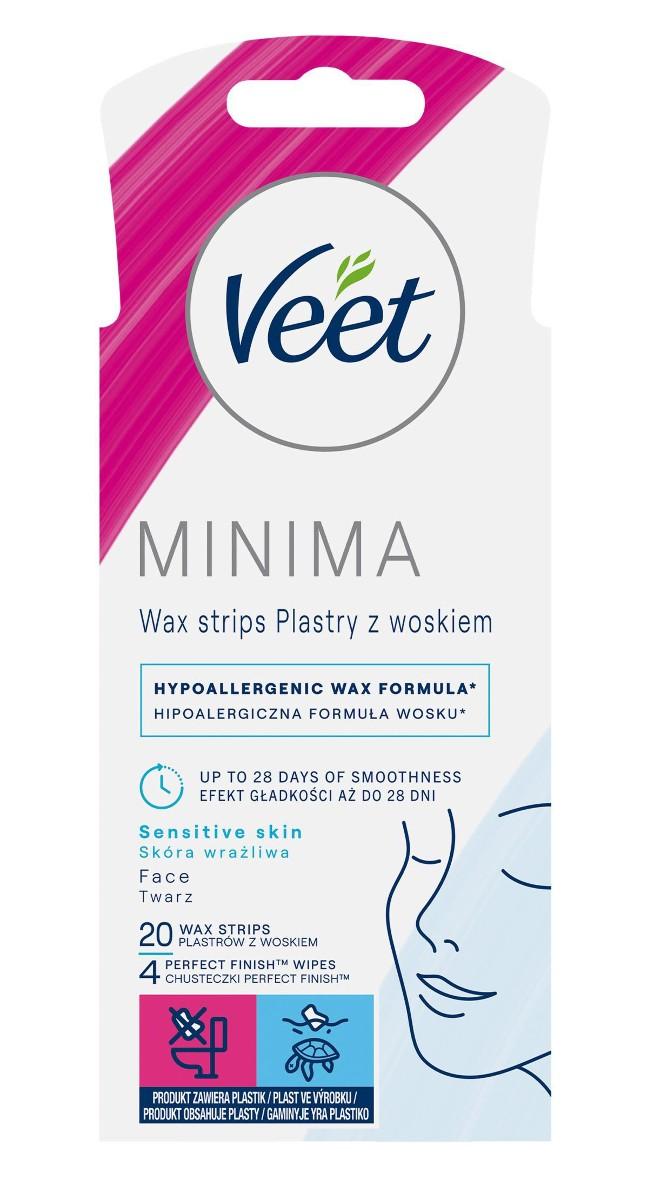 Veet Minima, 20 KS Globus