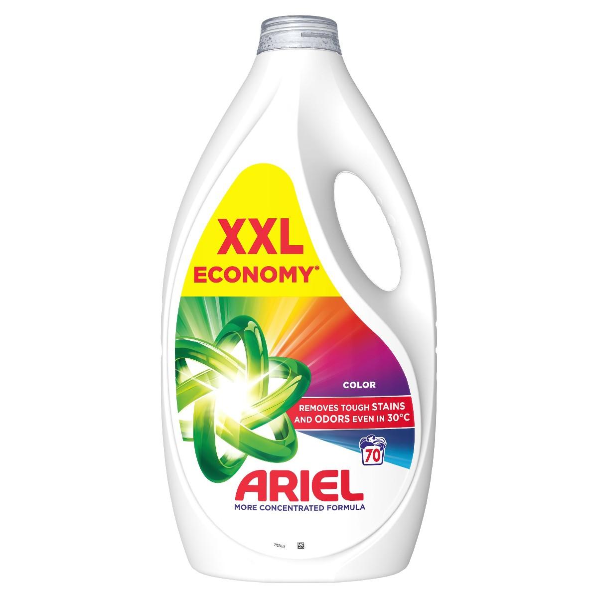 Ariel, 70 PD Globus