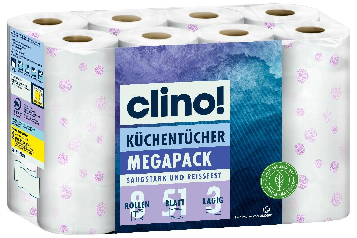 Clino!, 8 KS Globus