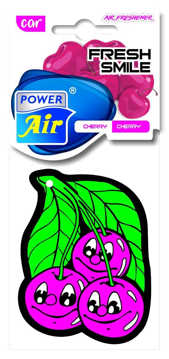 Power Air Fresh Smille Cherry, 1 KS Globus