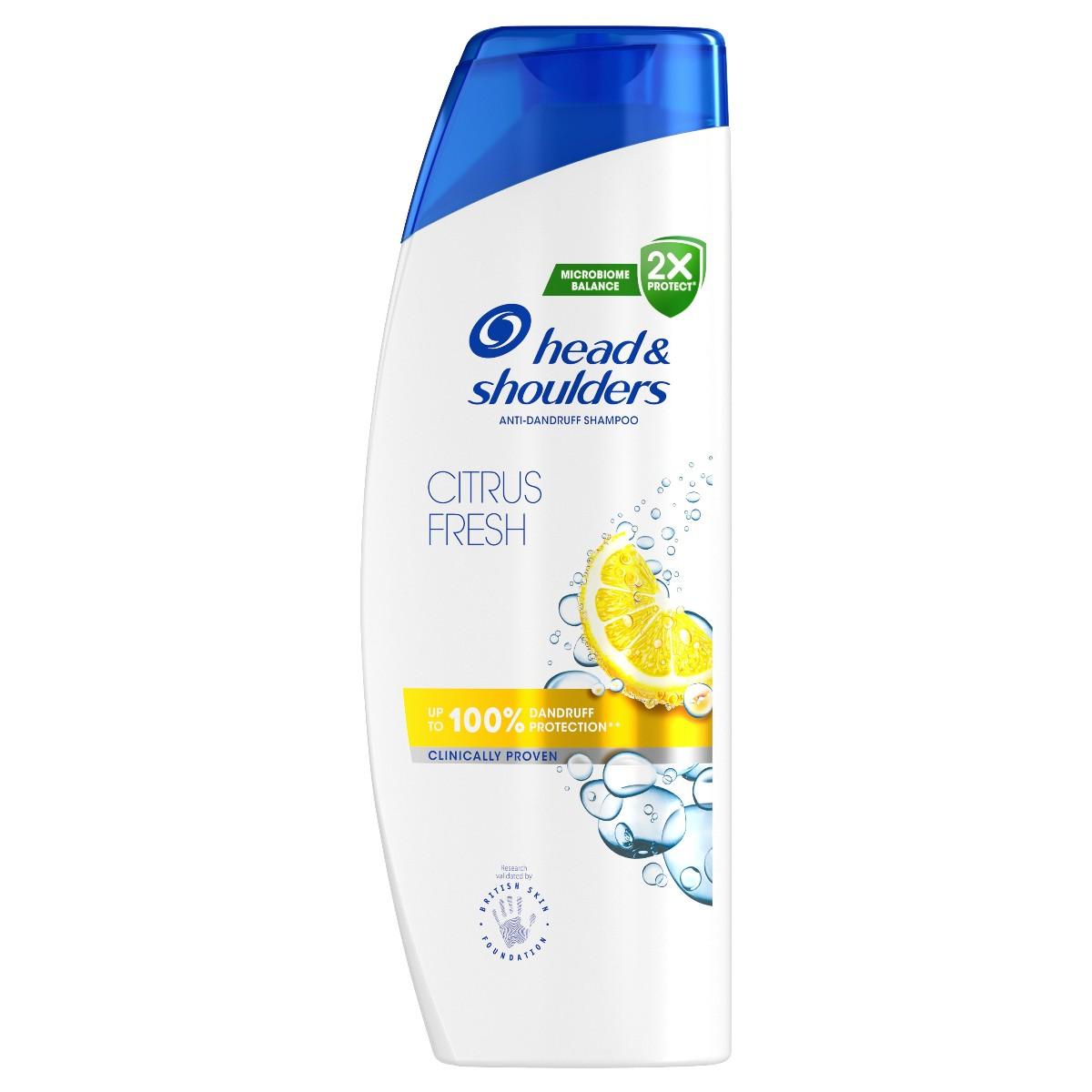 Head & Shoulders, 500 ml Globus
