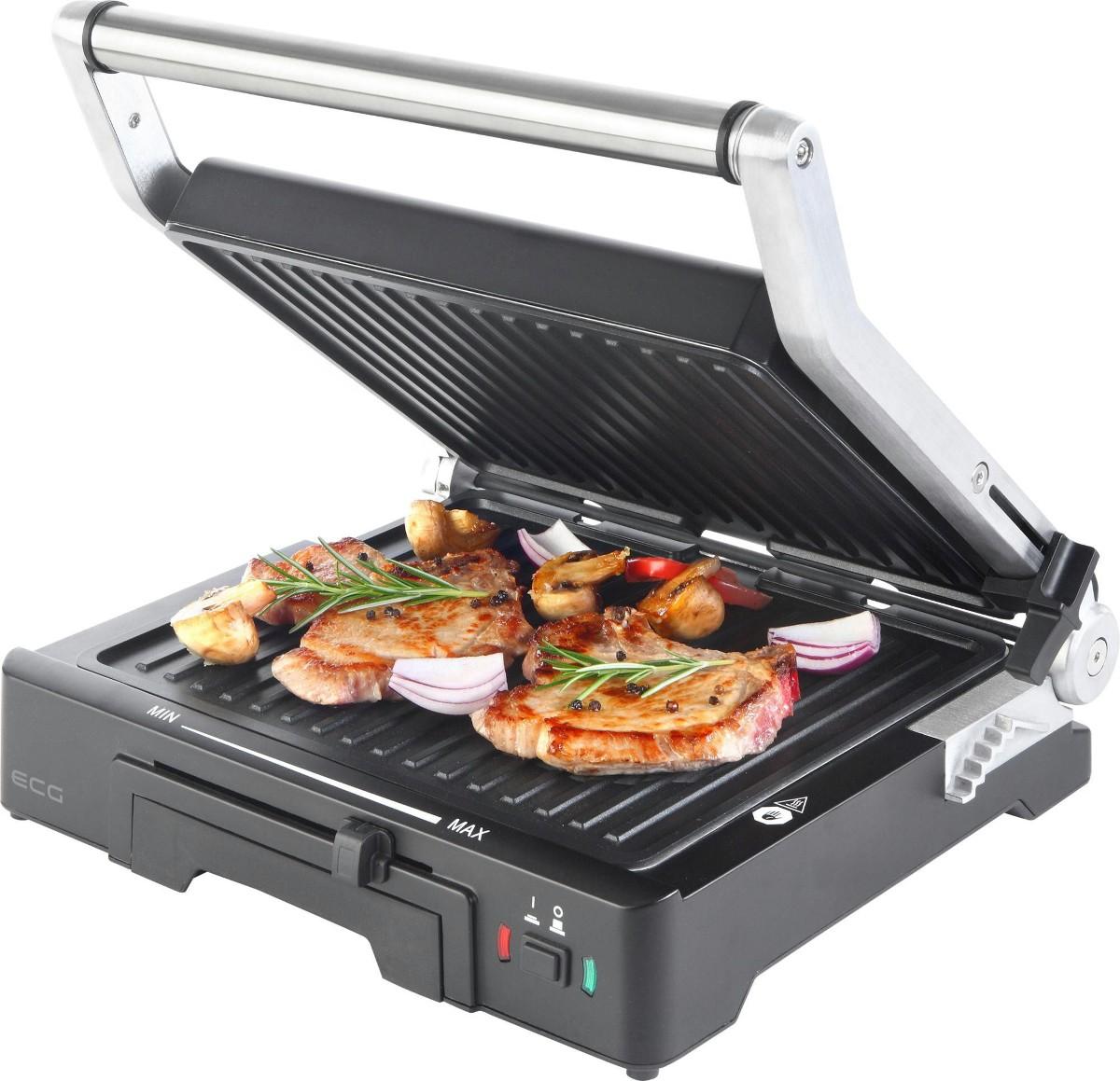 Kontaktní gril KG 300 Deluxe, 1 KS