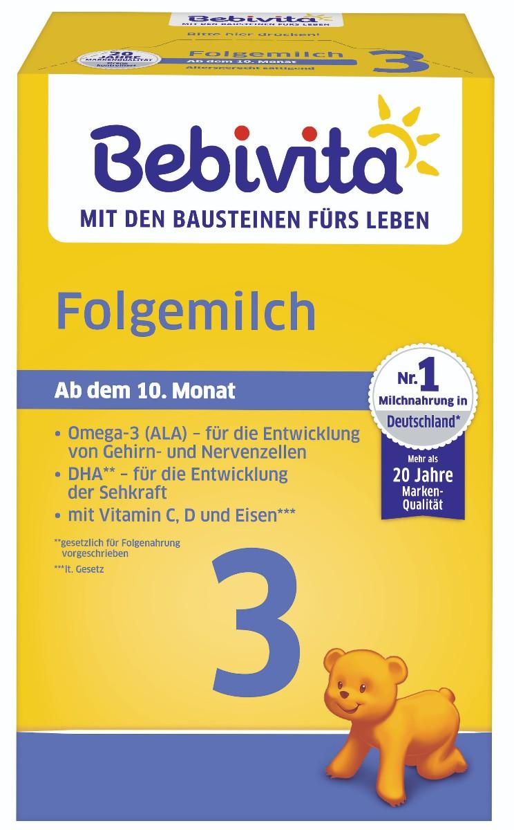 Bebivita, 500 g Globus