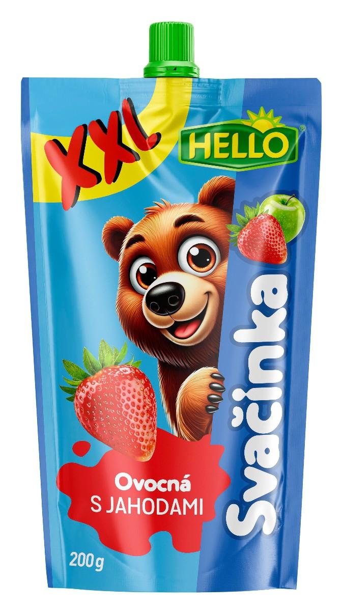 Hello XXL, 200 g Globus