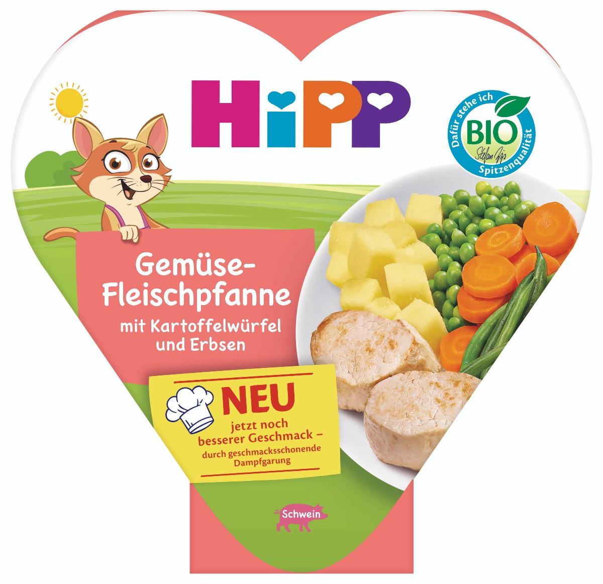 HiPP BIO, 250 g Globus