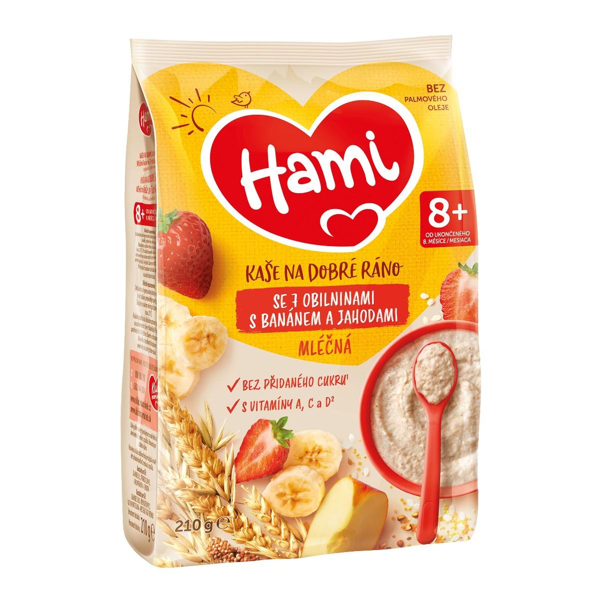 Hami, 210 g Globus