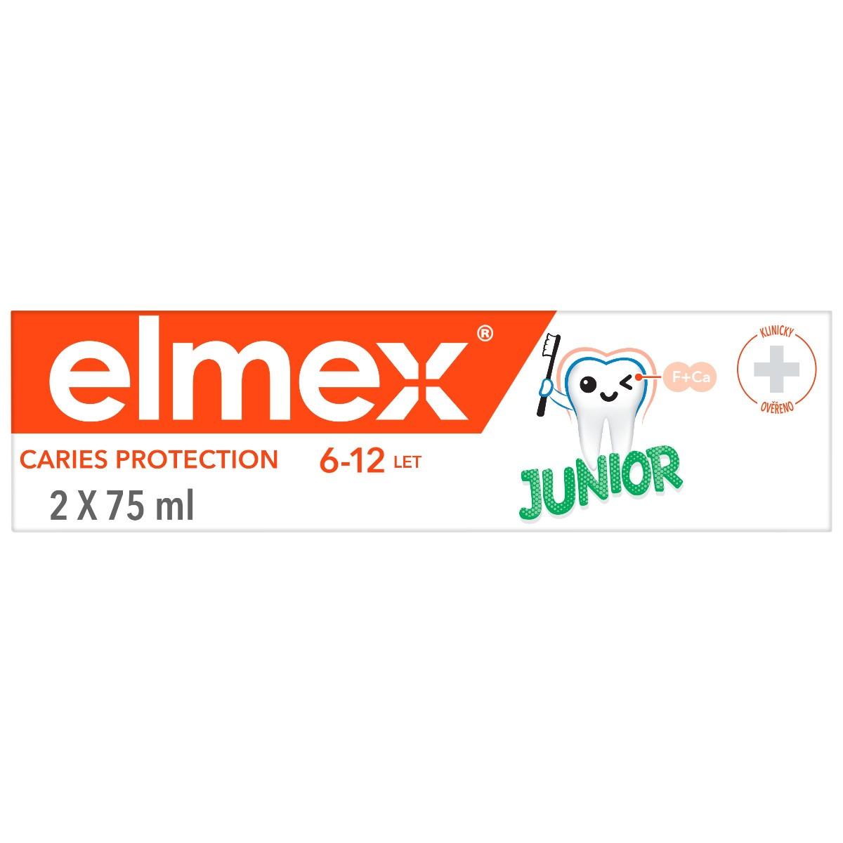 Elmex Junior, 150 ml Globus