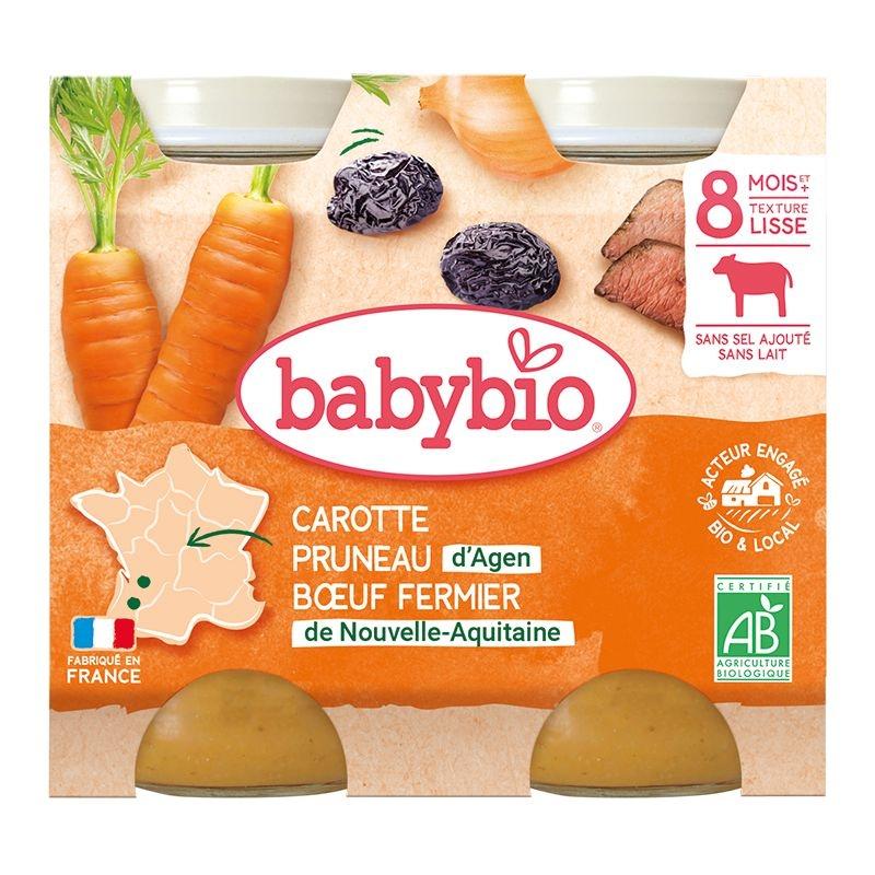Babybio, 400 g Globus