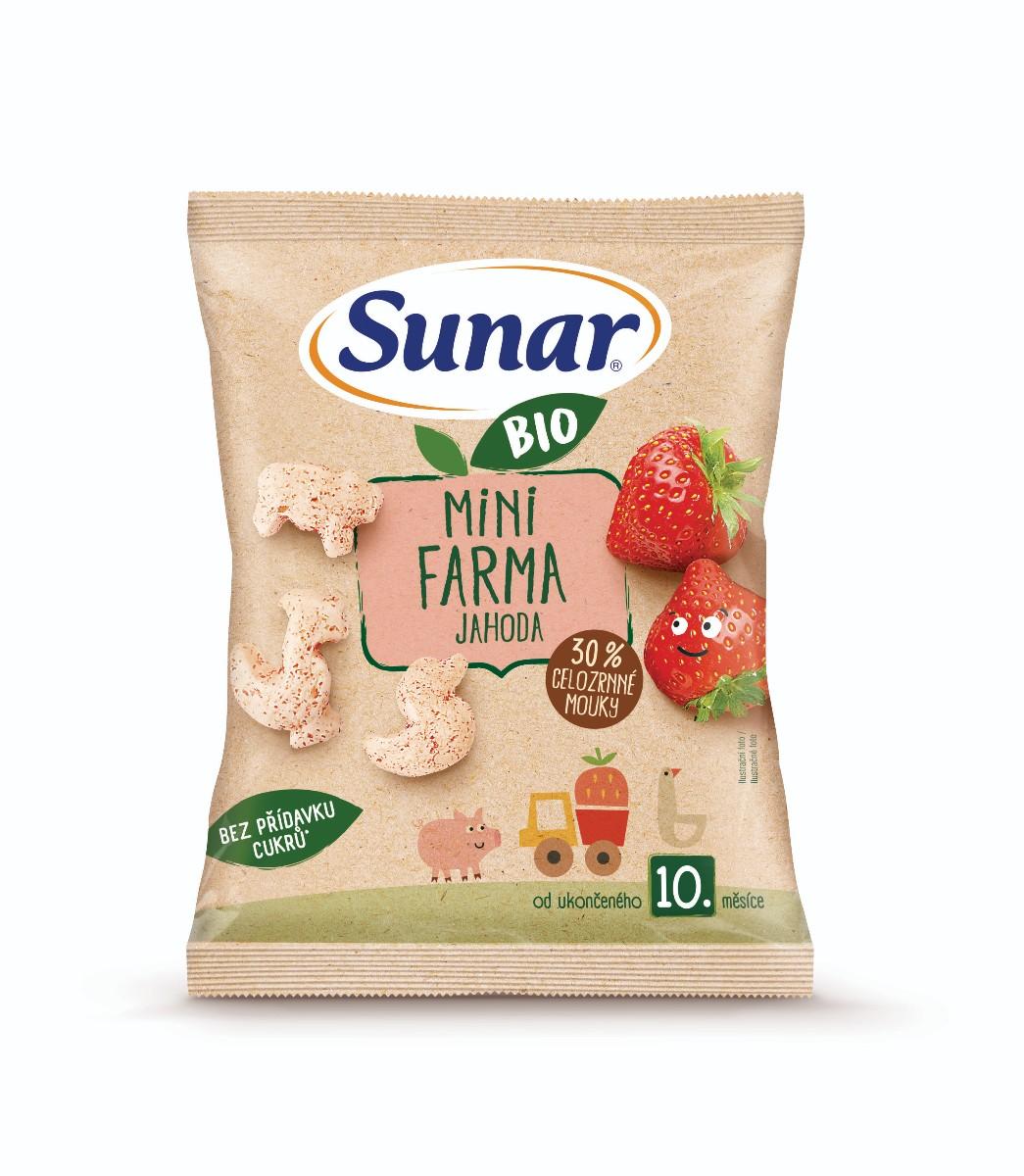 Sunar, 18 g Globus