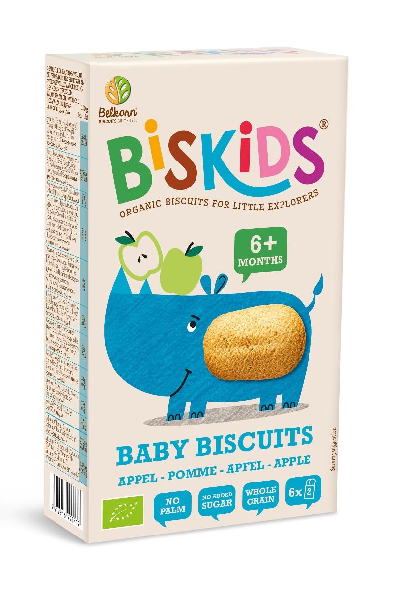 Biskids BIO, 120 g Globus