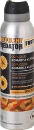 REPELENT PREDATOR FORTE spray, 150 ml