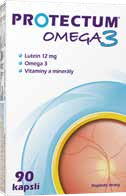 PROTECTUM OMEGA3 90 kapslí
