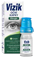 VIZIK OČNÍ KAPKY ALERGIE 10 ml