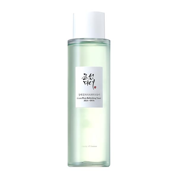 Beauty of Joseon Exfoliační tonikum s AHA a BHA kyselinami Green Plum (Refreshing Toner) Košík.cz