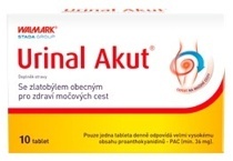 Urinal Akut