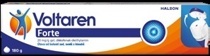 Voltaren Forte 20 mg/g gel